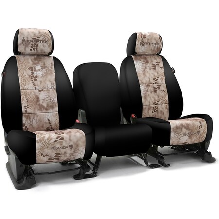 Coverking Neosupreme Seat Covers for 2018-2021 Honda Odyssey, CSC2KT09-HD9837 CSC2KT09-HD9837